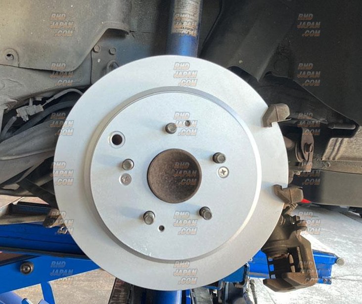 Attain KSP Original Rear Big Brake Rotor Kit PD Type Rotor